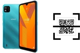 How to read QR codes on a Wiko Y62?