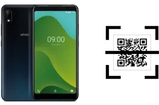 How to read QR codes on a Wiko Y70?