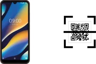 How to read QR codes on a Wiko Y80?