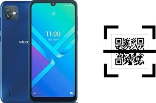 How to read QR codes on a Wiko Y82?