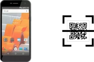 How to read QR codes on a Wileyfox Spark?