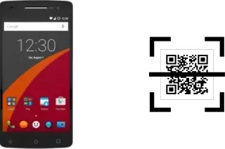 How to read QR codes on a Wileyfox Storm?