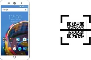 How to read QR codes on a Wileyfox Swift 2?