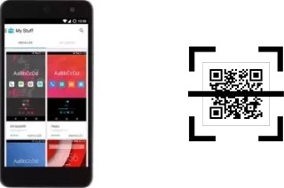 How to read QR codes on a Wileyfox Swift?