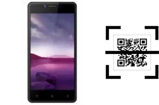 How to read QR codes on a Winds 3G Note Max?