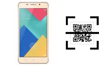 How to read QR codes on a Winds Grace V Plus?