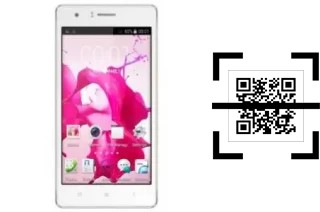 How to read QR codes on a Winds Note Delight 3?