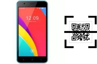 How to read QR codes on a Winds Note Grace 2S?