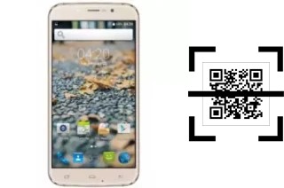 How to read QR codes on a Winds Note Grace III?