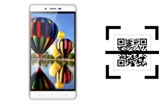 How to read QR codes on a Winds Note Grace V?