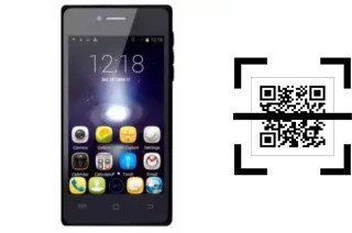 How to read QR codes on a Winds Note Grace?