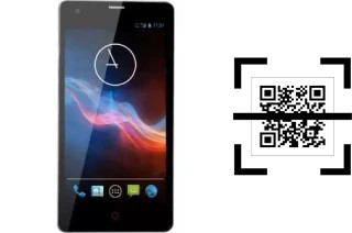 How to read QR codes on a Wink City SE?