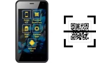 How to read QR codes on a Wink Share?