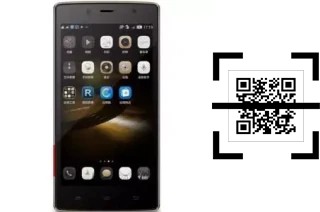 How to read QR codes on a Winmax Tiger X5?