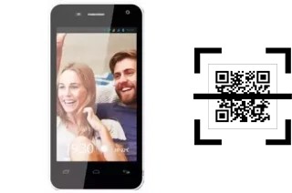 How to read QR codes on a Wolder miSmart Pocket?