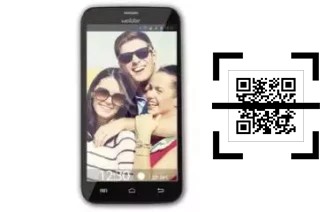 How to read QR codes on a Wolder miSmart Wink 2?