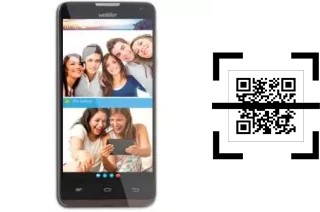 How to read QR codes on a Wolder miSmart Xlim?