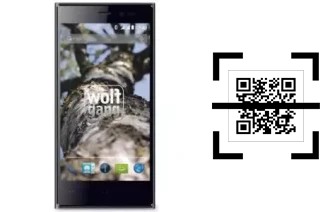 How to read QR codes on a Wolfgang AT-AS45LTE?