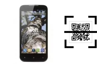 How to read QR codes on a Wolfgang AT-AS45Q1?