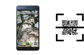 How to read QR codes on a Wolfgang AT-AS50HD?