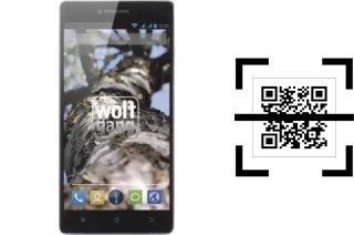 How to read QR codes on a Wolfgang AT-AS55HD1?