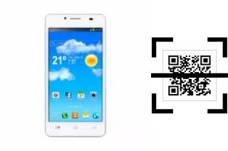 How to read QR codes on a Woxter Zielo Q25?