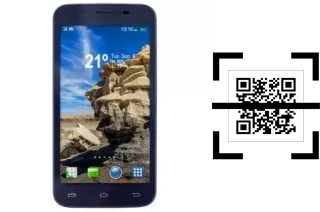 How to read QR codes on a Woxter Zielo Q26?