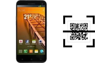 How to read QR codes on a Woxter Zielo S10?