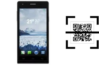 How to read QR codes on a Woxter Zielo S9?