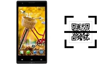 How to read QR codes on a Woxter Zielo Z-820 Plus?