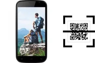 How to read QR codes on a Wynncom G54?