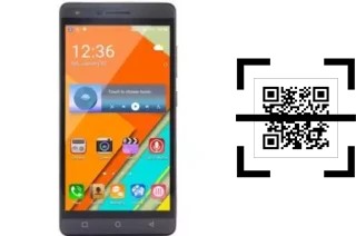 How to read QR codes on a X-BO O6?