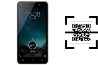 How to read QR codes on a X-BO O7?