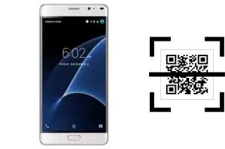 How to read QR codes on a X-BO Super 10?