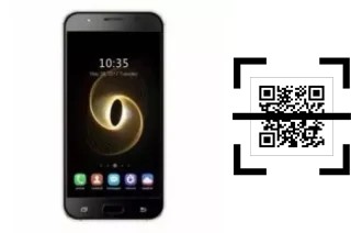 How to read QR codes on a X-BO Super A5?