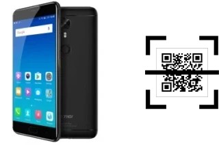 How to read QR codes on a X-TIGI A1 PLUS?