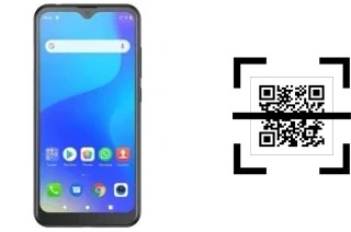 How to read QR codes on a X-TIGI A3?