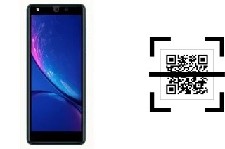 How to read QR codes on a X-TIGI A55?