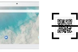 How to read QR codes on a X-TIGI JOY10 LTE?