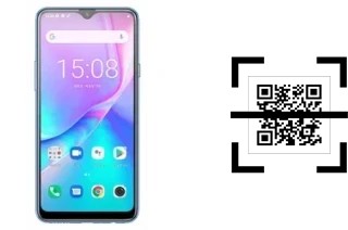 How to read QR codes on a X-TIGI M20S?