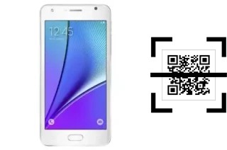 How to read QR codes on a X-TIGI N5?