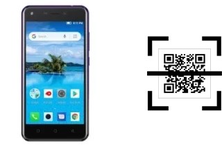 How to read QR codes on a X-TIGI V12?