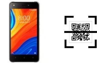 How to read QR codes on a X-TIGI V22 PRO?