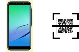 How to read QR codes on a X-TIGI V30 Max?