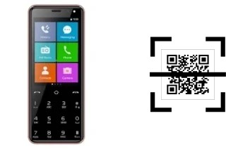 How to read QR codes on a X-TIGI V6?