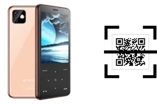 How to read QR codes on a X-TIGI V7 MAX?