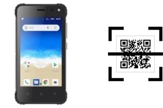 How to read QR codes on a X-TIGI V8?