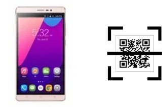 How to read QR codes on a X-TIGI Vision6?