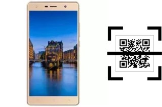 How to read QR codes on a X-TIGI X-Tigi Inspire 3?