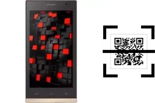 How to read QR codes on a Xccess A110?